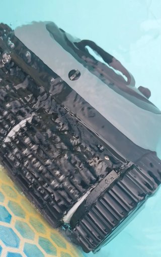 Robot Limpiafondos WYBOT C1 Piscina