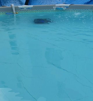 Robot Limpiafondos WYBOT C1 Piscina