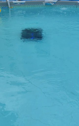 Robot Limpiafondos WYBOT C1 Piscina