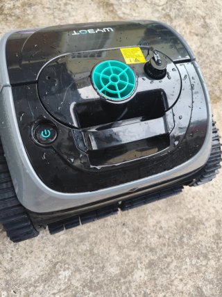 Robot Limpiafondos WYBOT C1 Piscina