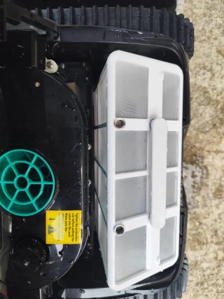 Robot Limpiafondos WYBOT C1 Piscina