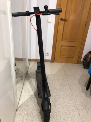 Patin Xiaomi Electric Scooter 4 2nd Gen