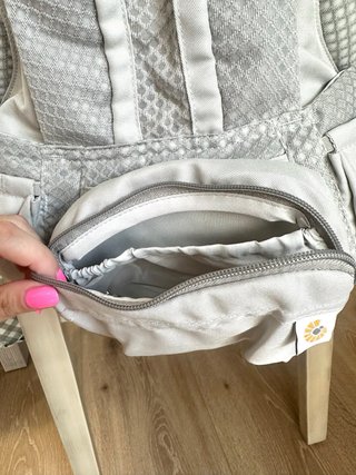 Mochila Portabebés Ergobaby Omni Breeze + regalo