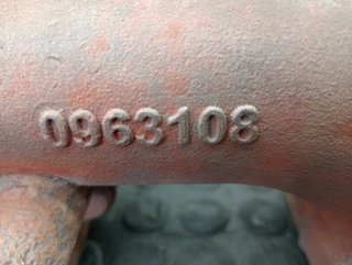 Daf 103197 colector 0963108 1653371 1653370 serie