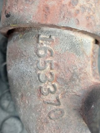 Daf 103197 colector 0963108 1653371 1653370 serie