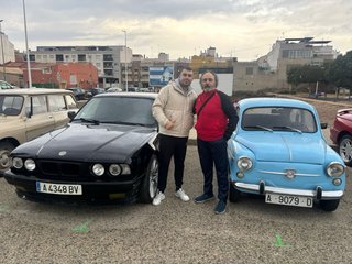 SEAT 600 1980