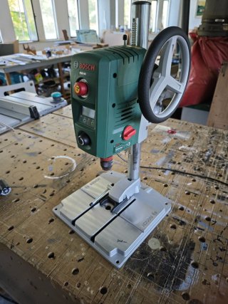 Taladro de columna Bosch PBD 40