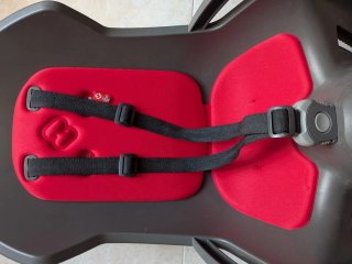 Portabebés Hamax Buddy para bicicleta