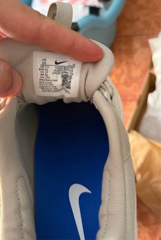 Nike Zoom Vomero Roam Bege/Branco