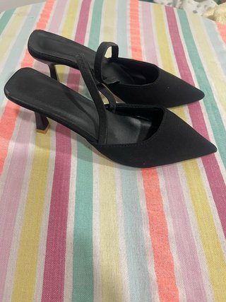 Todos a €35 Zapatos de marca (ZARA, Mango Bershka)