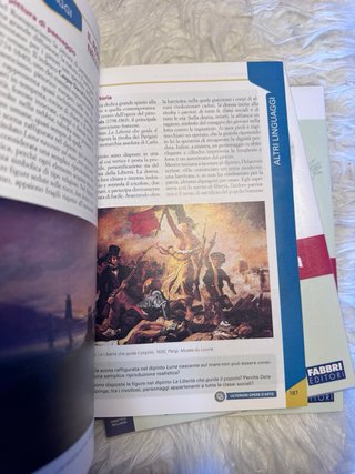 Lotto libri scolastici "Autori e Lettori" Zordan -