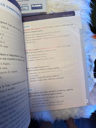 Lotto libri scolastici "Autori e Lettori" Zordan -