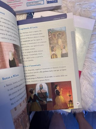 Lotto libri scolastici "Autori e Lettori" Zordan -