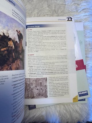 Lotto libri scolastici "Autori e Lettori" Zordan -