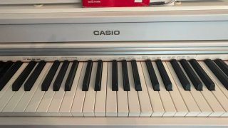 Piano Casio Celviano AP-470 + Banqueta