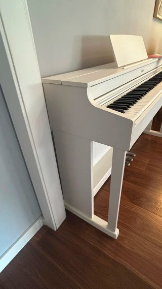 Piano Casio Celviano AP-470 + Banqueta