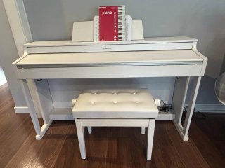 Piano Casio Celviano AP-470 + Banqueta