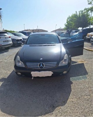 Mercedes-Benz Clase CLS 2006