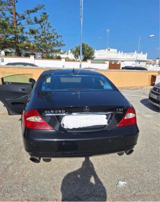 Mercedes-Benz Clase CLS 2006