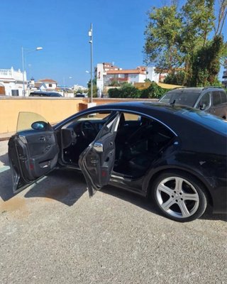 Mercedes-Benz Clase CLS 2006