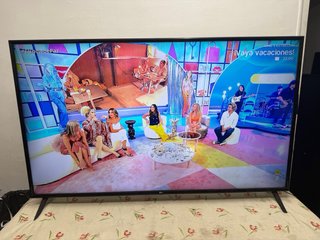 LG 65” Smart TV 4K