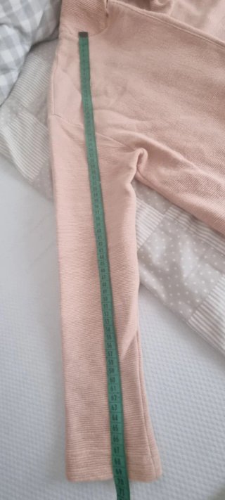Chaqueta Rosa Palo Talla S