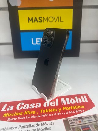 iPhone 13 Pro 128GB Gris Como Nuevo