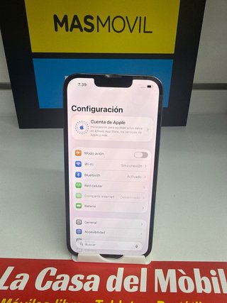 iPhone 13 Pro 128GB Gris Como Nuevo