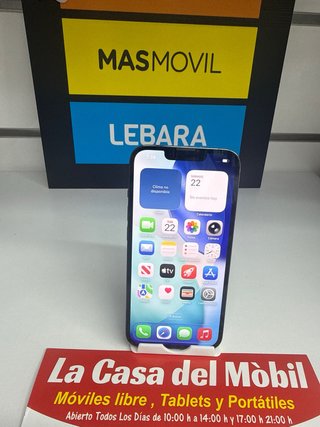 iPhone 13 Pro 128GB Gris Como Nuevo