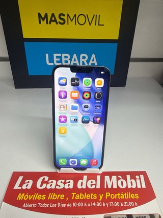iPhone 13 Pro 128GB Gris Como Nuevo