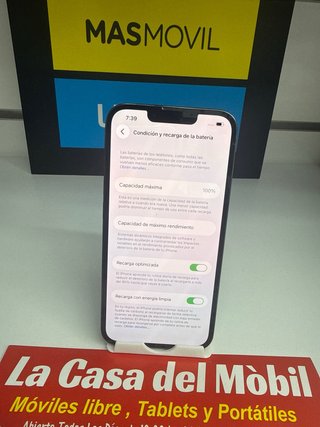 iPhone 13 Pro 128GB Gris Como Nuevo