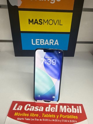 iPhone 13 Pro 128GB Gris Como Nuevo