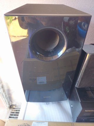 Sistema Home Cinema Onkyo HT-R380 Negro