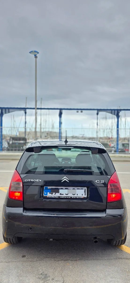 Citroen C2 2004 - foto 1
