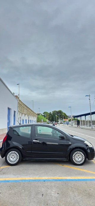 Citroen C2 2004