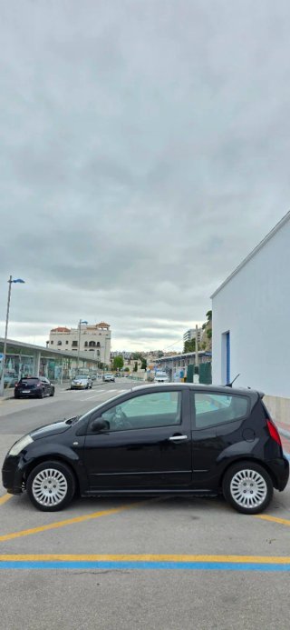 Citroen C2 2004