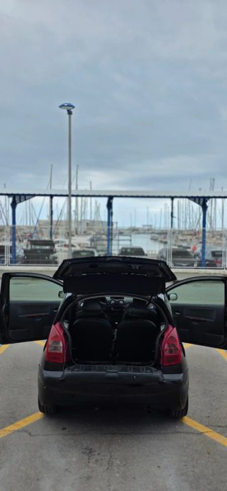 Citroen C2 2004