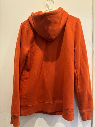 Sudadera Jack & Jones Naranja