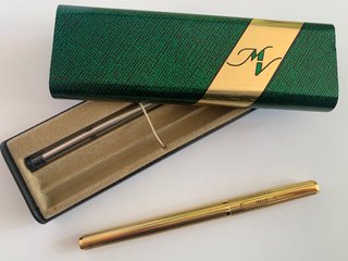 Penna Vintage Marco Venier con astuccio