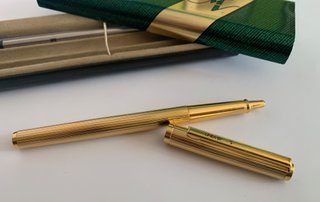 Penna Vintage Marco Venier con astuccio