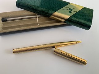Penna Vintage Marco Venier con astuccio
