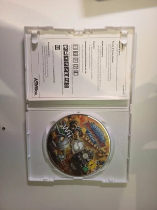 Pack 4 Juegos Wii: Mario Kart, Lego Batman 2, Raym