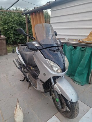 Yamaha XMax para despiece