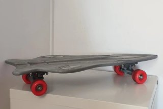 MONOPATIN DISEÑO AVIÓN