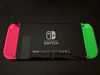 Nintendo Switch + Zelda + Accesorios originales