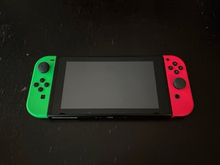 Nintendo Switch + Zelda + Accesorios originales