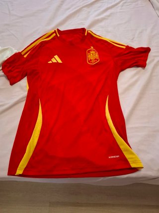Camisetas España Adidas Talla S