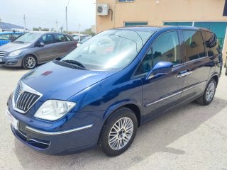 Lancia Phedra 2008