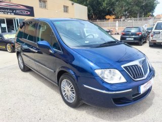 Lancia Phedra 2008