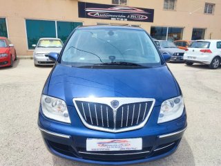 Lancia Phedra 2008
